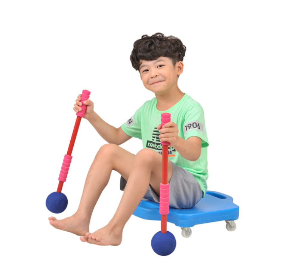 스쿠터 패들