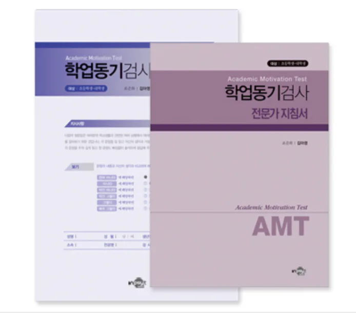 AMT 학업동기검사