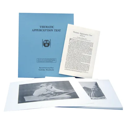 주제통각검사 TAT(Thematic Apperception Test)