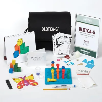 작업인지평가도구 노인용(DLOTCA-G)